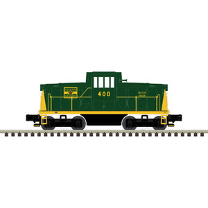 Atlas ~ O Scale ~ Premier ~ GE 44 Tonner ~ 3 Rail ~ Black River & Western #400 ~ DCS Proto-Sound 3.0 ~ 30138835