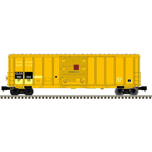 Atlas ~ O Scale ~ Premier ~ PS-5344 Box Car ~ 2-Rail ~ Cargill CLSX #990004 ~ 3004187-1