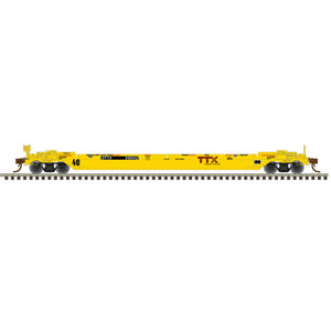 Atlas ~ O Scale ~ Master ~ 40' Rebuilt Well Car ~ 3-Rail ~ TTX #59042 ~ 3003160-1