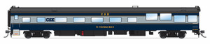 Broadway Limited ~ HO Scale ~ Track Inspection Car ~ CSX #994009 ("W. Thomas Rice") ~ 10176