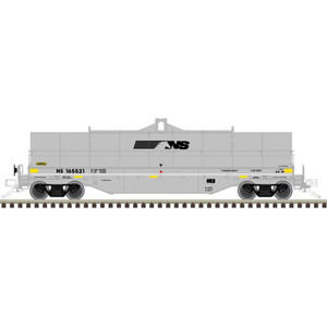 Atlas ~ O Scale ~ Master ~ 42' Coil Steel Car ~ 3-Rail ~ Norfolk Southern NS #165535 ~ 3003195-2