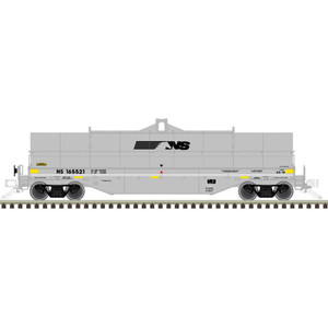 Atlas ~ O Scale ~ Master ~ 42' Coil Steel Car ~ 2-Rail ~ Norfolk Southern NS #165521 ~ 3004195-1
