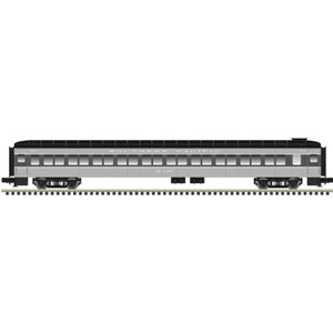 Atlas ~ O Scale ~ Trainman ~ Lighted ~ 80' Pullman Bradley Passenger Car ~ 2-Rail ~ Southern Pacific #2351 ~ 2002967-4