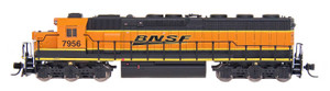 Intermountain ~ N Scale ~ SD45-2 ~ BNSF #7951 ~ Standard DC ~ 69569-06