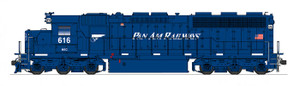 Intermountain ~ N Scale ~ SD45-2 ~ Pan Am Railway #616 ~ DCC Sound ~ 69588S-01