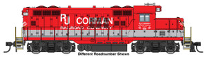 WalthersMainline ~ HO Scale ~ EMD GP9 Phase II with Chopped Nose ~ RJ Corman #1824 ~ DCC Sound ~ 910-20518