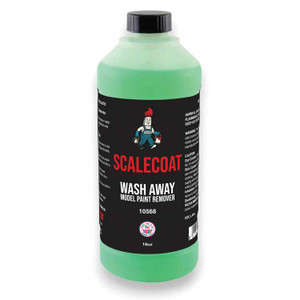 Scalecoat Model Paint ~ Paint Stripper/Remover for Plastics ~ 16oz ~ 10568