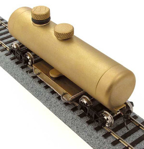 CMX ~ HO Scale ~ Clean Machine ~ Track Cleaning Car ~ CMXHOA