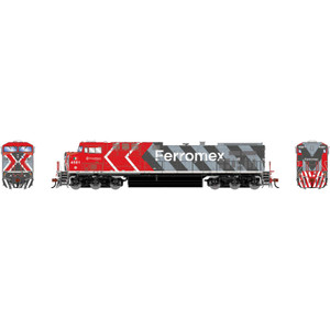 Athearn Genesis ~ HO Scale ~ AC4400CW ~ Ferromex #4561 ~ DCC Ready ~ 3127
