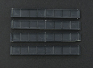 Micro Engineering ~ N Scale ~ 40' Plate Girder ~ 4 Pieces ~ 80-171
