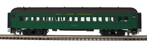 Atlas ~ O Scale ~ Trainman ~ 60' Heavyweight Coach ~ 3-Rail ~ New York Central #2161 ~ 2001239-3