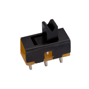 Circuitron ~ Subminiature Slide Switch ~ 9103
