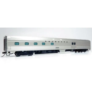 Rapido ~ HO Scale ~ Budd Baggage-Dorm ~ Seaboard Air Line ~ #6052 ~ 114036