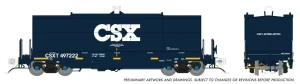 Rapido ~ HO Scale ~ Greenbrier Transverse Coil Car ~ CSX #497014 ~ 1128002A