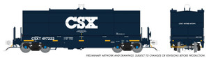Rapido ~ HO Scale ~ Greenbrier Transverse Coil Car ~ CSX ~ 6-Pack ~ 1128002