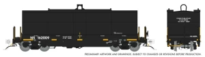 Rapido ~ HO Scale ~ Greenbrier Transverse Coil Car ~ Norfolk Southern #162009 ~ 1128006A