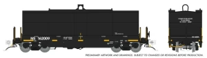 Rapido ~ HO Scale ~ Greenbrier Transverse Coil Car ~ Norfolk Southern #161859 ~ 1128006A