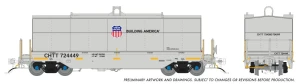 Rapido ~ HO Scale ~ Greenbrier Transverse Coil Car ~ Union Pacific #724500 ~ 1128009A