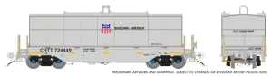 Rapido ~ HO Scale ~ Greenbrier Transverse Coil Car ~ Union Pacific #724449 ~ 1128009A