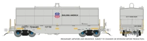 Rapido ~ HO Scale ~ Greenbrier Transverse Coil Car ~ Union Pacific #724036 ~ 1128009A