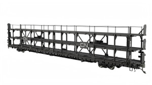 Rapido ~ HO Scale ~ NSC 89' Tri-Level Autorack ~ Canadian National #700101 ~ 1024104A