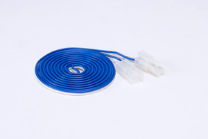Kato ~ Unitrack ~ DC Extension Cord ~ 78-3/4" / 2m ~ 24-834