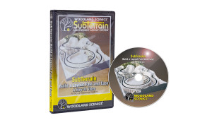 Woodland Scenics ~ Build a Layout Fast & Easy (DVD) ~ 1400