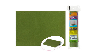 Woodland Scenics ~ Scene-A-Rama ~ ReadyGrass® Green Grass Small Roll ~ SP4158