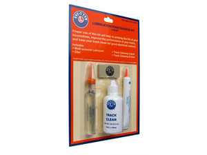 Lionel ~ Lubrication and Maintenance Kit ~ 662927