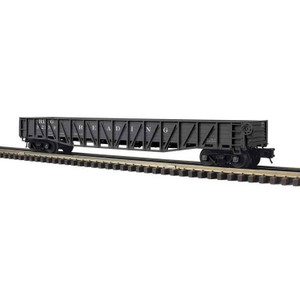 Atlas ~ O Scale ~ Trainman ~ 52'6" 70-Ton War-Emergency Gondola ~ 2-Rail ~ Reading #32828 ~ 2002858-4