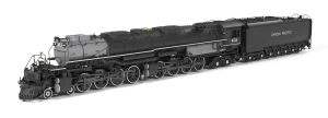 Broadway Limited ~ HO Scale ~ Big Boy 4-8-8-4 ~ Union Pacific #4014 ~ 250th Anniversary West Coast Tour Appearance ~ DCC Sound ~ Smoke ~ 10600