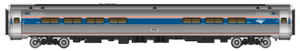 Walthers Proto ~ HO Scale ~ 85' Amfleet I Amcafe ~ Amtrak Phase VI (Decal) ~ 920-11250