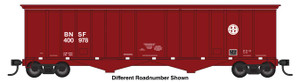 Walthers Mainline ~ 50' 2-Bay Airslide Covered Hopper ~ BNSF #401034 ~ 910-7223