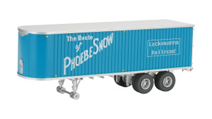 Class One Model Works ~ HO Scale ~ Fruehauf 31' Trailer ~ Lackawanna ~ TR00203