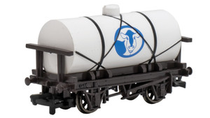 Bachmann ~ HO Scale ~ Thomas & Friends ~ Milk Tank ~ 77410
