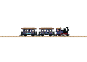 LGB ~ G Scale ~ Christmas Starter Set ~ Christmas Express ~ 72305