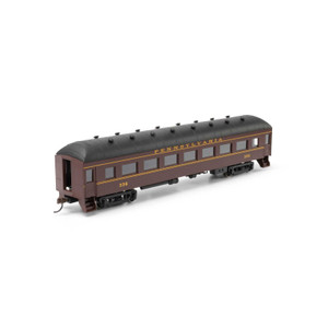 Athearn ~ HO Scale ~ RTR Arch Roof Coach ~ Pennsylvania #336 ~ 73030