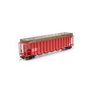 Athearn ~ HO Scale ~ RTR 5-Bay Rapid Discharge Hopper ~ ITGX #10181 ~ 98492