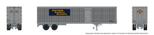 Rapido ~ HO Scale ~ 45' Trailmobile Dry Van Trailer ~ Northern Alberta Railway #700056 ~ 1146059