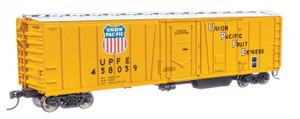 WalthersMainline ~ HO Scale ~ 50' AAR Mechanical Refrigerator Car ~ Union Pacific UPFE #458059 ~ 910-3794