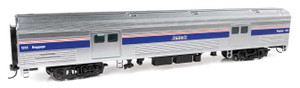 Walthers Proto ~ HO Scale ~ 73' Budd Baggage Car ~ Amtrak #1213 ~ Phase IV ~ 920-13080