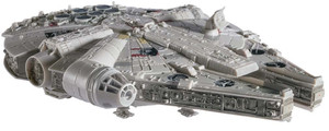 Revell ~ 1/72 Scale ~ Star Wars™ Millennium Falcon ~ Plastic Model Kit ~ 85-1822