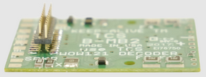 TCS ~ B-MB2 ~ 21 Pin Motherboard ~ High Pins ~ Bachmann Heavy 4-8-2 ~ Keep Alive Onboard ~ 1545-H