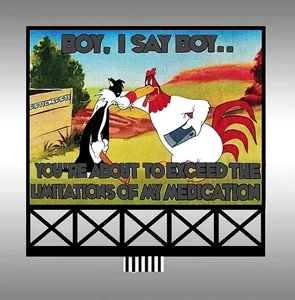 Miller Engineering ~ HO or N Scale ~ Foghorn Leghorn ~ Animated Billboard ~ 44-6402