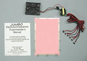 Miller Engineering ~ Jumbo Experimenter's Kit ~ 2504