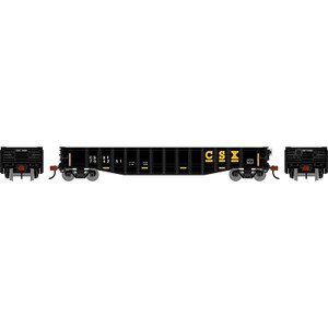 Athearn Roundhouse ~ HO Scale ~ 50' Gondola ~ CSXT #704251 ~ 4843