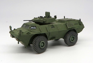 Trident Miniatures ~ HO Scale ~ US Army Vehicles ~ M1117 Guardian ~ Kit ~ 87183