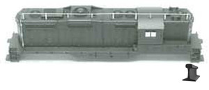 Cal Scale ~ HO Scale ~ PRR Antenna Support Set For GP7-9 ~ 408