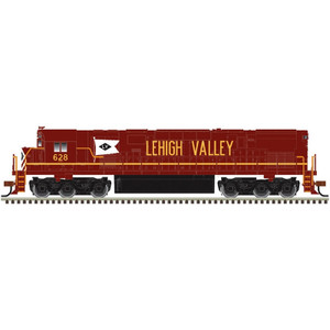 Atlas ~ N Scale ~ Master Gold ~ C-628 ~ Lehigh Valley #641 ~ DCC Sound ~ 40006582