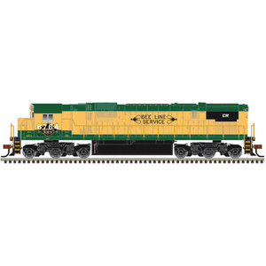 Atlas ~ N Scale ~ Master Silver ~ C-630 ~ Conrail #6764 ~ DC ~ 40006558